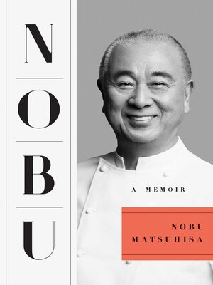 cover image of Nobu